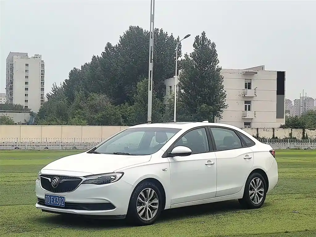 Buick Excelle 2017