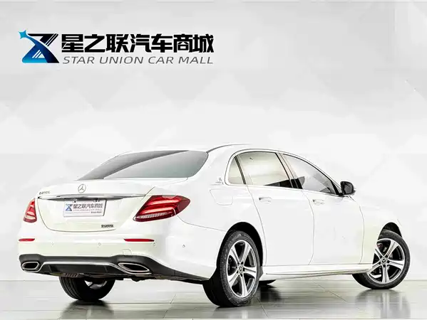 Mercedes-Benz E-Class 2017