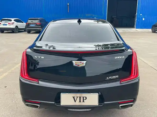 Cadillac XTS 2018