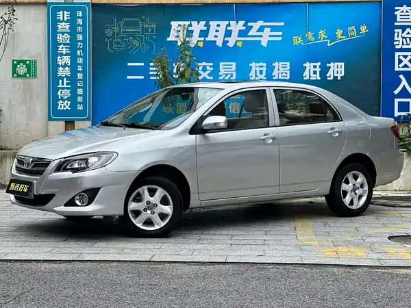 Toyota Corolla 2013