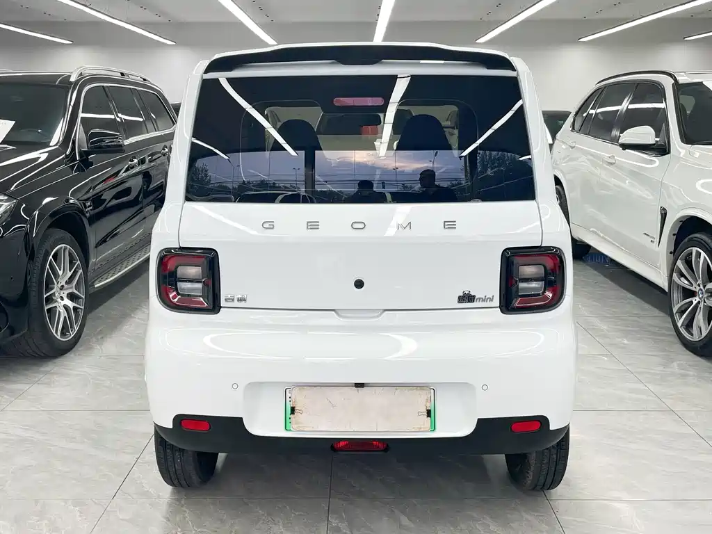 Geely Galaxy Panda 2025 — фото 5