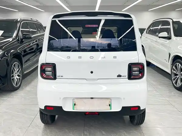 Geely Galaxy Panda 2025