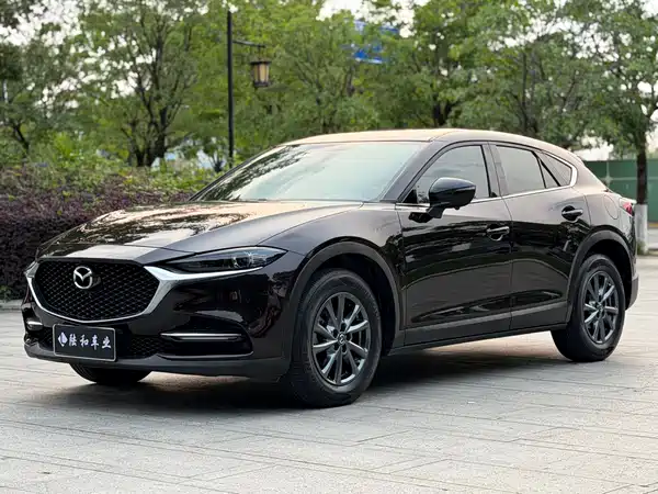 Mazda CX-4 2022