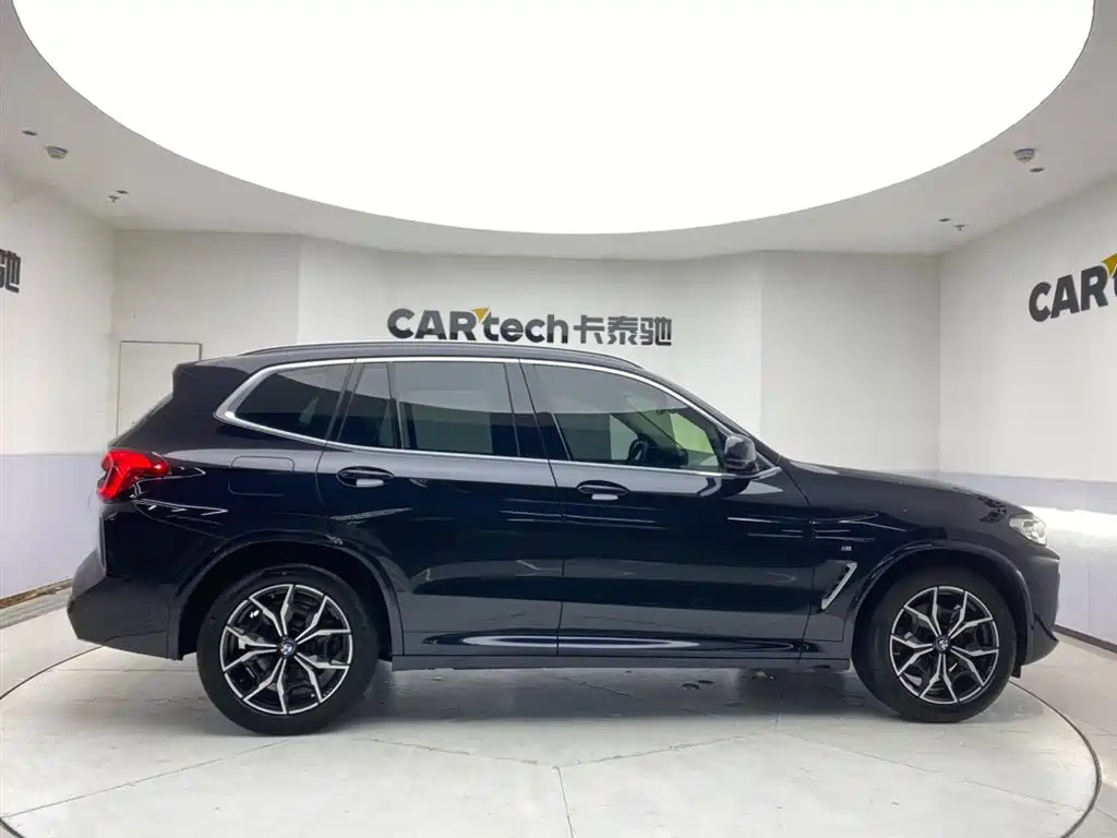 BMW X3 2023 — фото 4