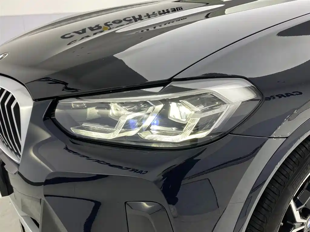 BMW X3 2023 — фото 9