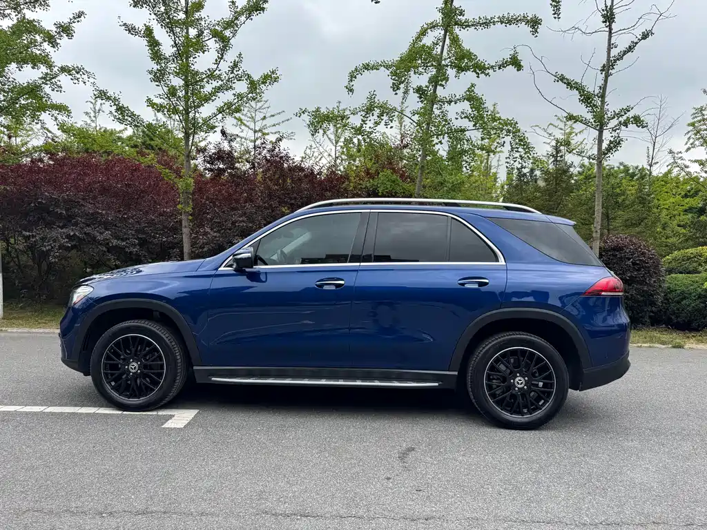 Mercedes-Benz GLE 2020 — фото 6