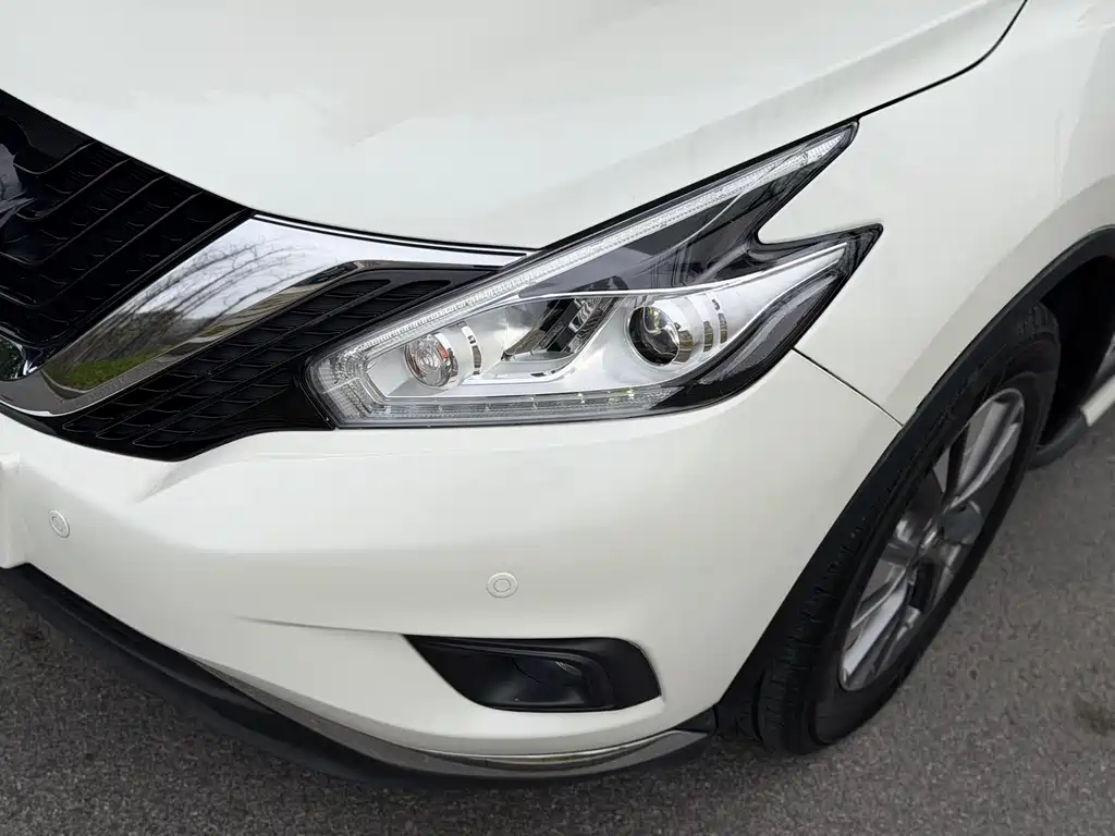 Nissan Murano 2021 — фото 16