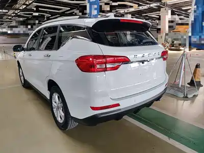 Haval M6 2018