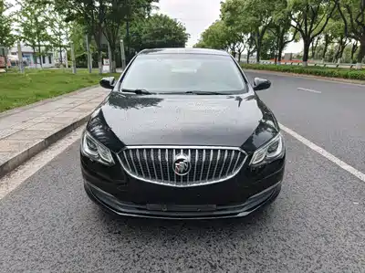 Buick Excelle GT 2015