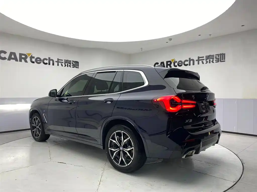 BMW X3 2023 — фото 7