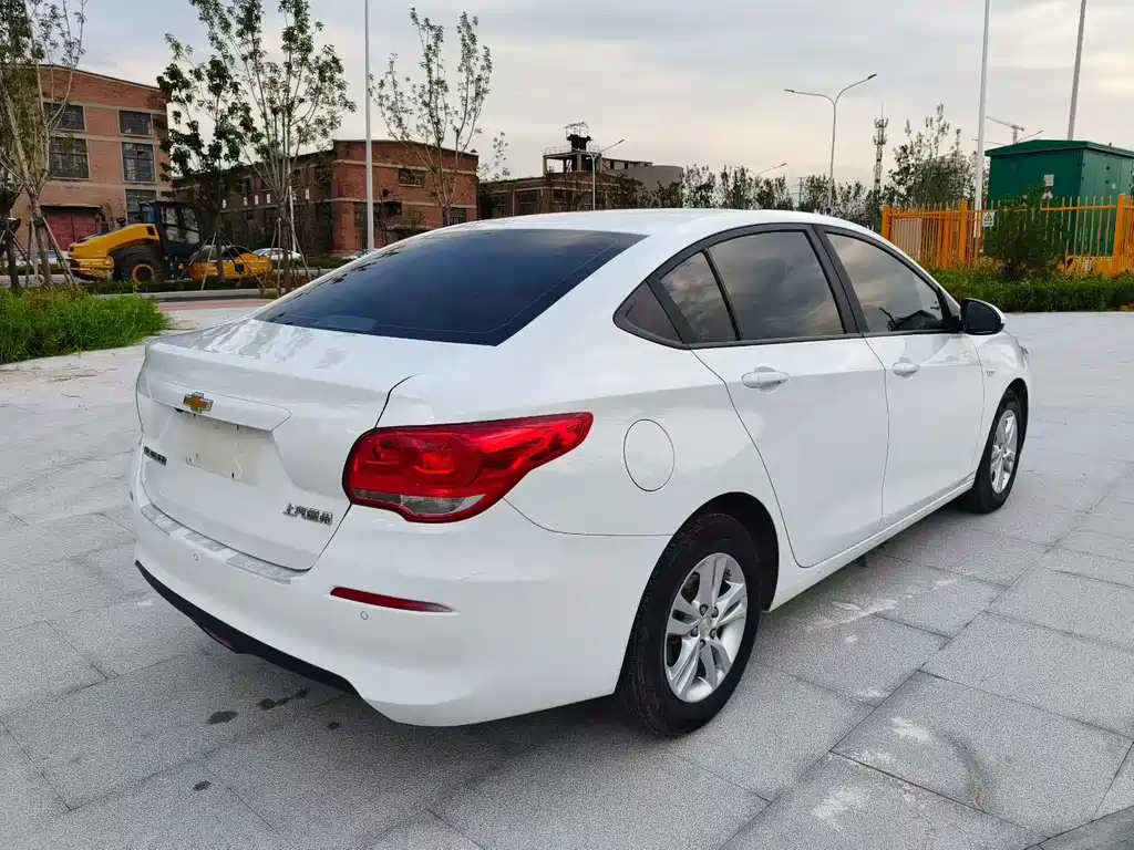 Chevrolet Cavalier 2017