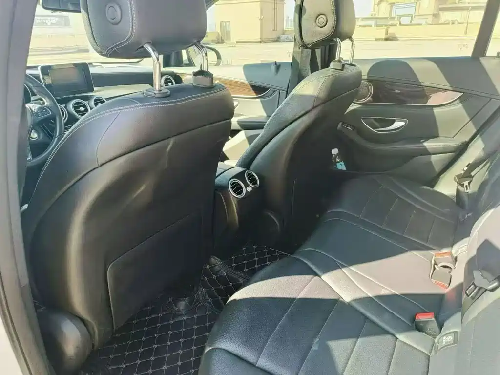 Mercedes-Benz GLC 2017