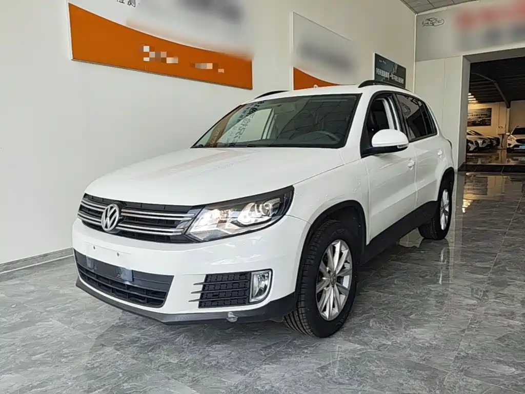 Volkswagen Tiguan 2019 — фото 1