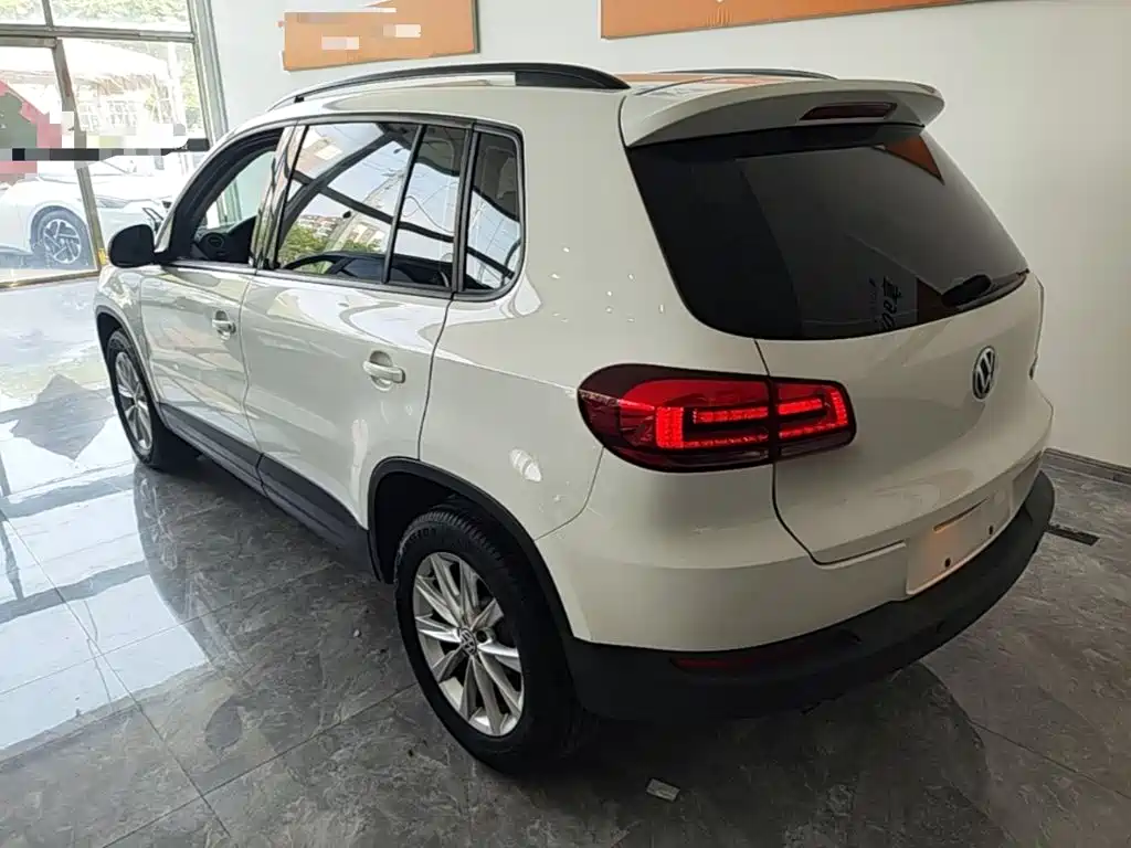 Volkswagen Tiguan 2019 — фото 5