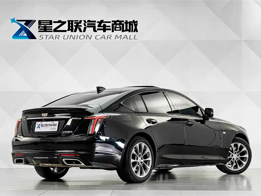 Cadillac CT5 2021 — фото 9