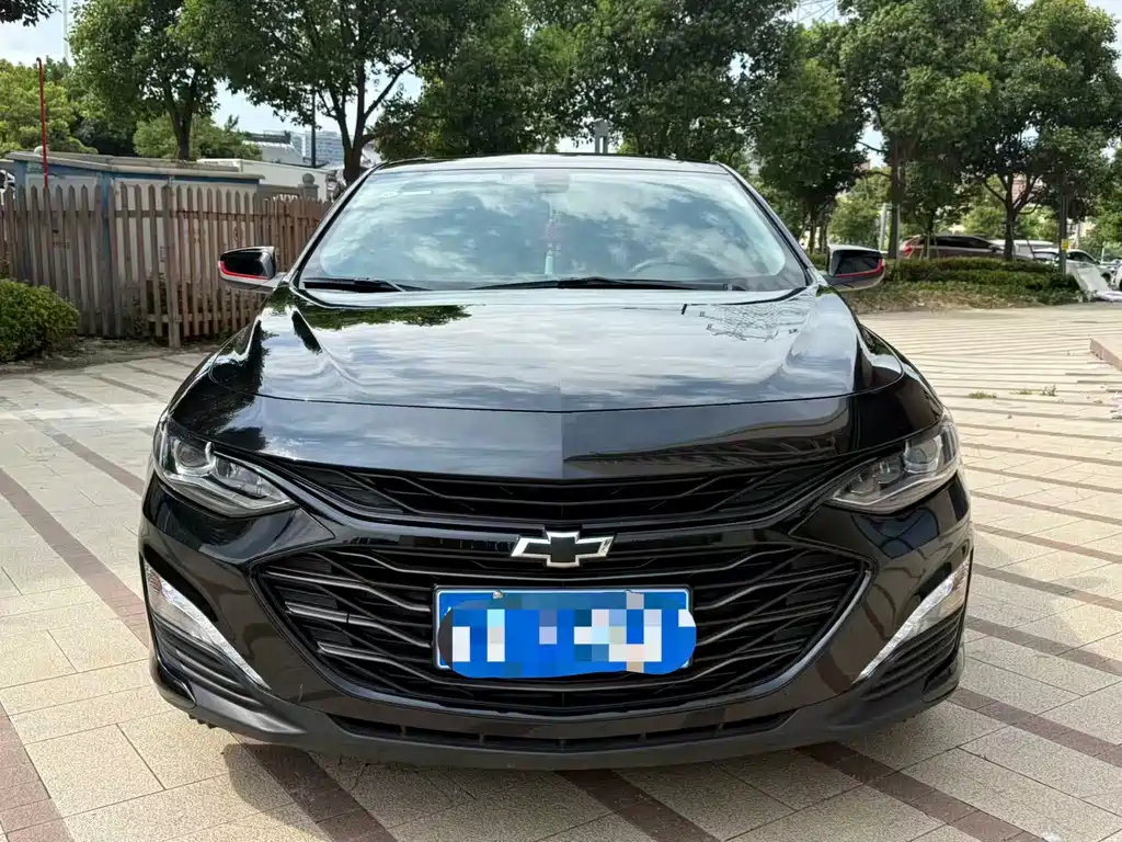 Chevrolet Malibu XL 2022 — фото 2