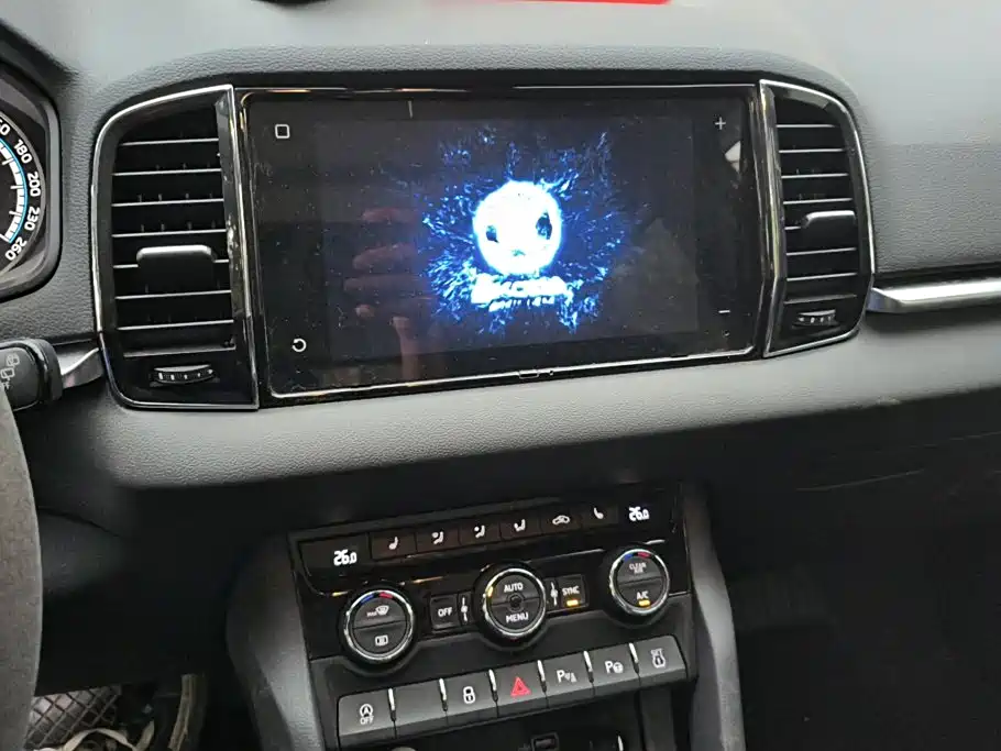 Skoda Korok 2021 — фото 13
