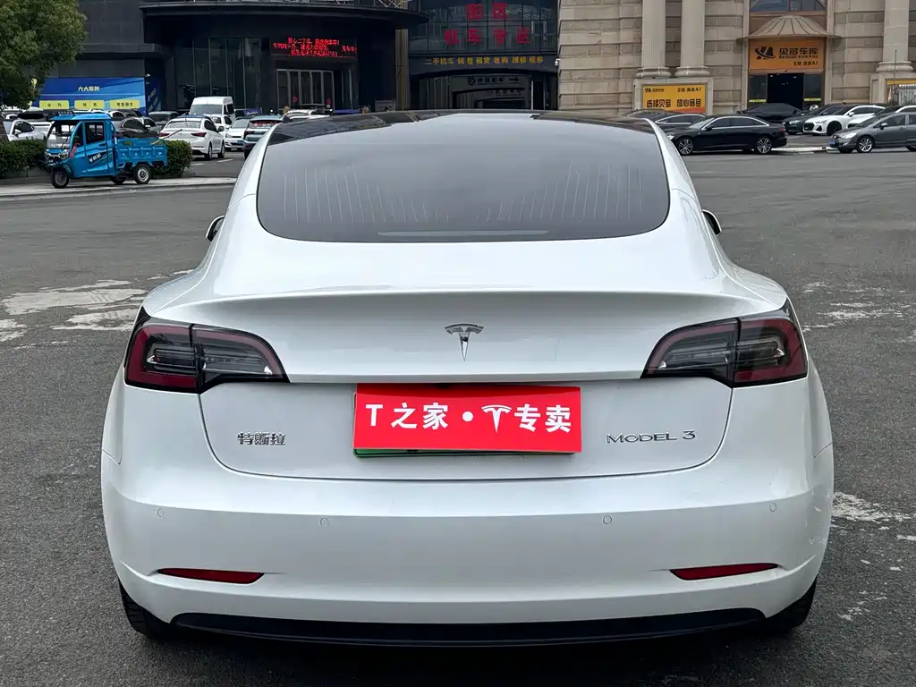 Tesla Model 3 2020 — фото 8