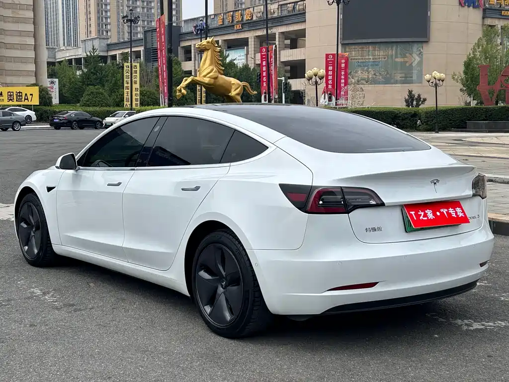 Tesla Model 3 2020 — фото 10