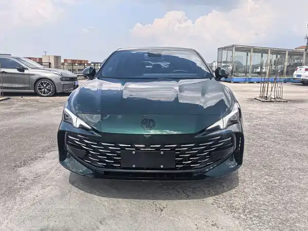 MG MG7 2023