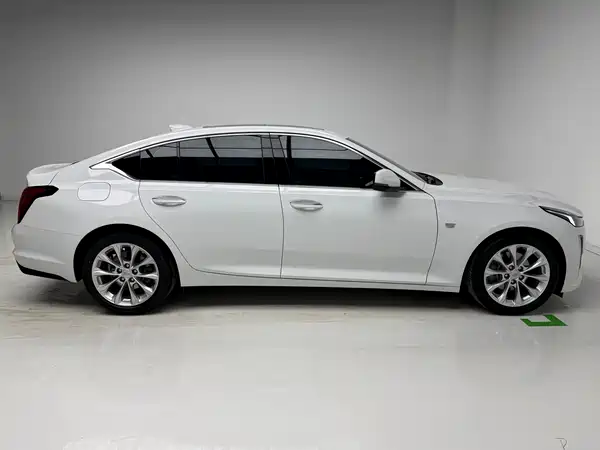 Cadillac CT5 2022