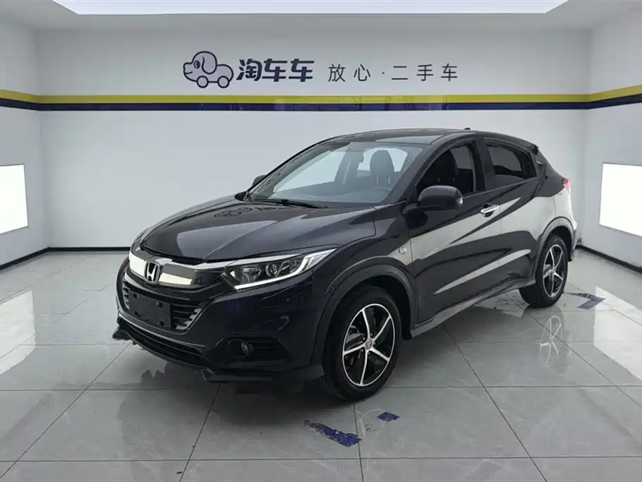 Honda Vezel 2020 — фото 1