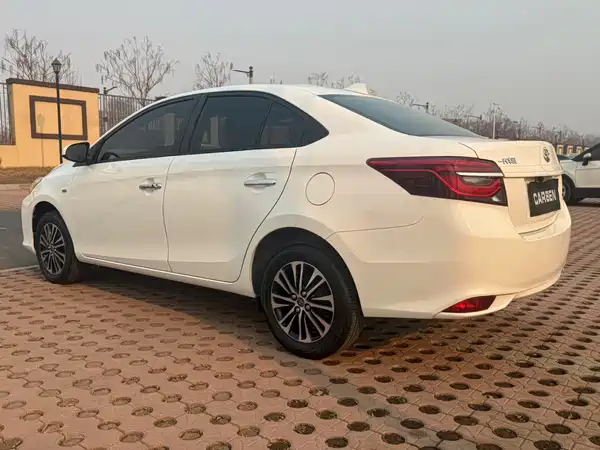 Toyota Vios 2022