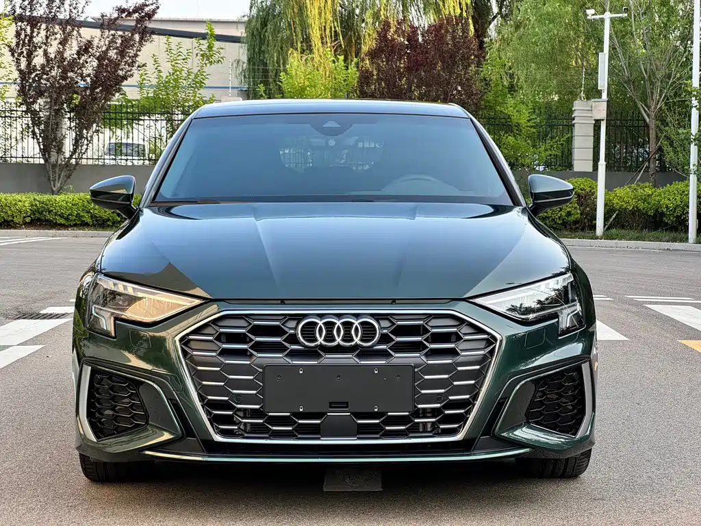 Audi A3 2023