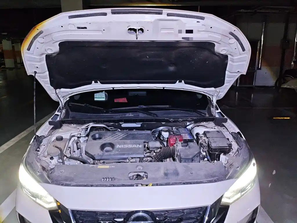 Nissan Sylphy 2020 — фото 11