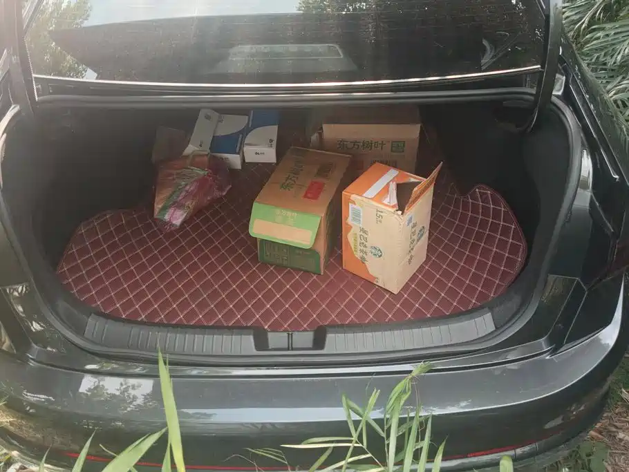 Volkswagen Sagitar 2023