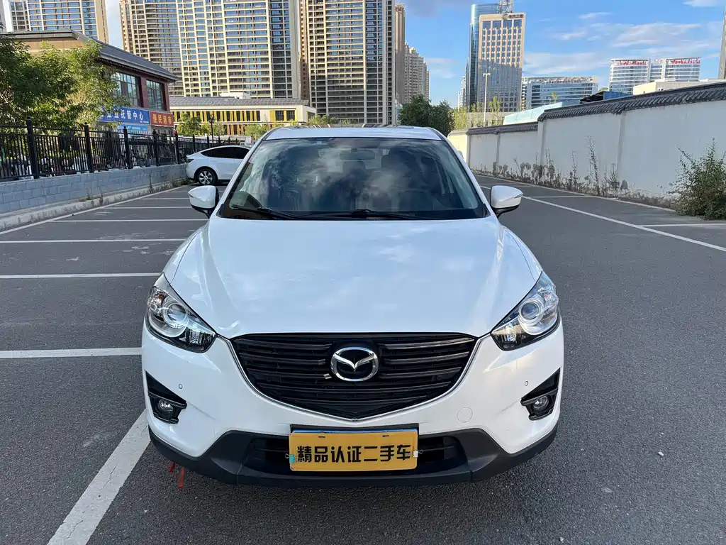 Mazda CX-5 2016