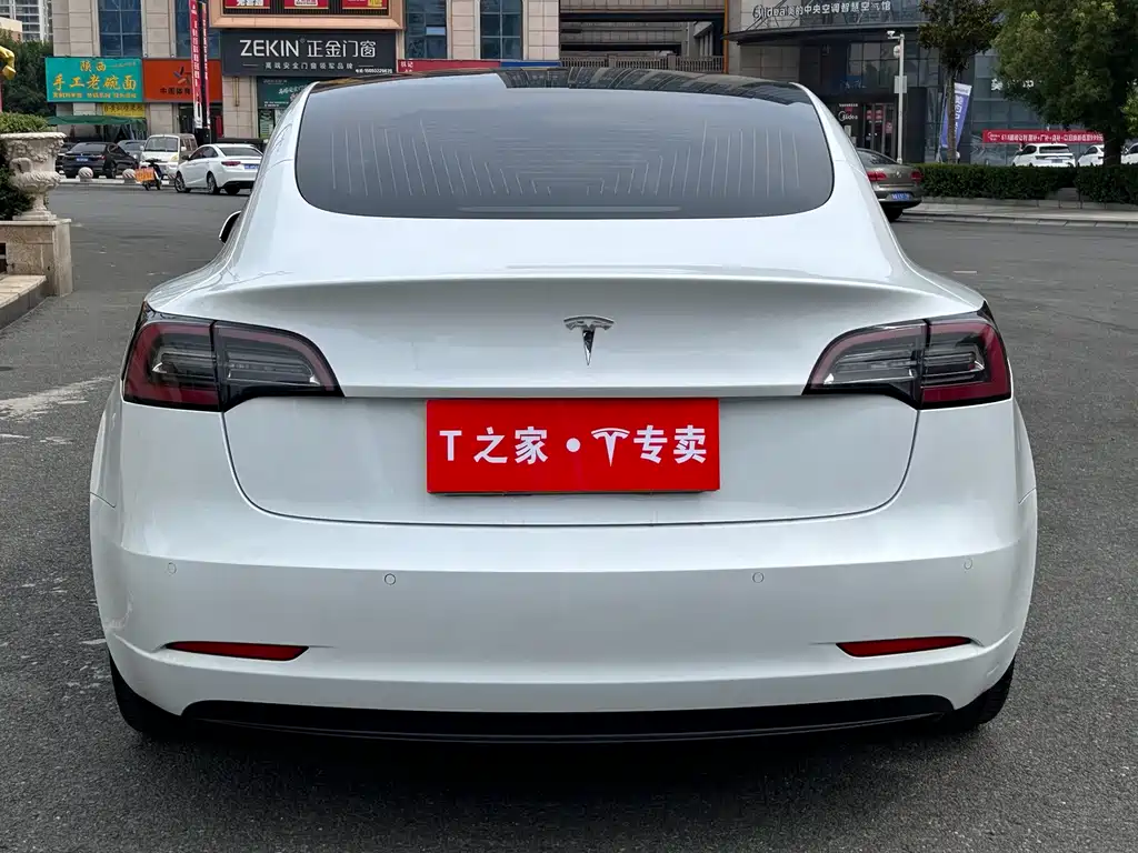 Tesla Model 3 2020 — фото 9