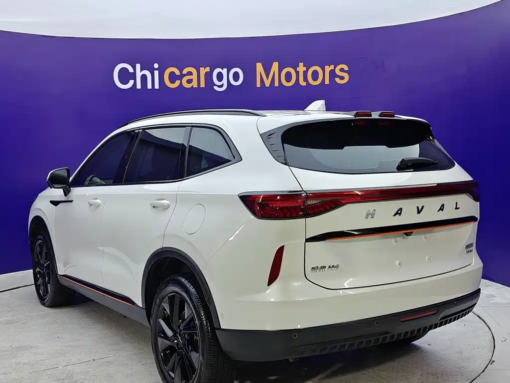 Haval H6 2021