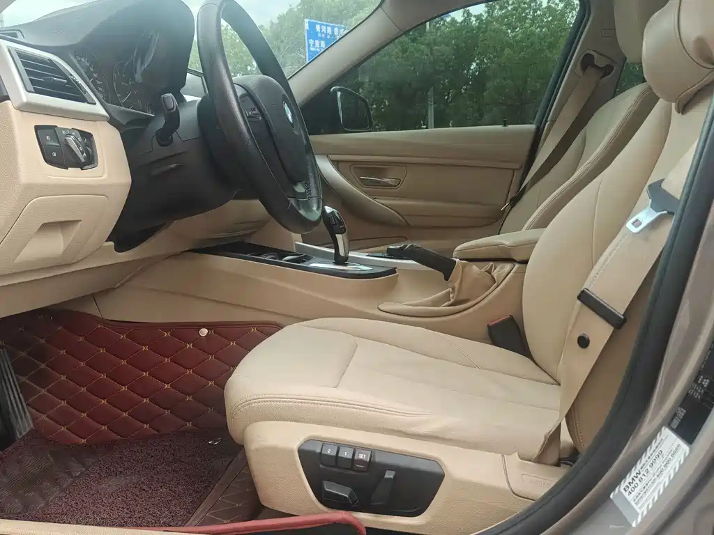 BMW 3 Series 2015