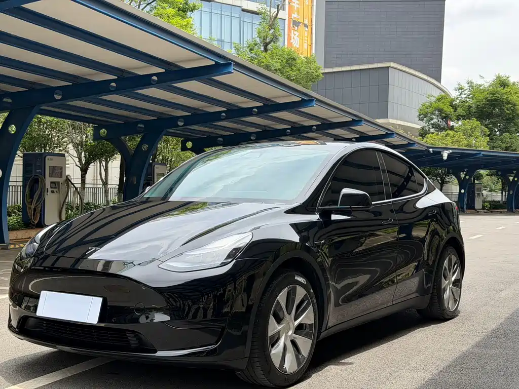Tesla Model Y 2023 — фото 1