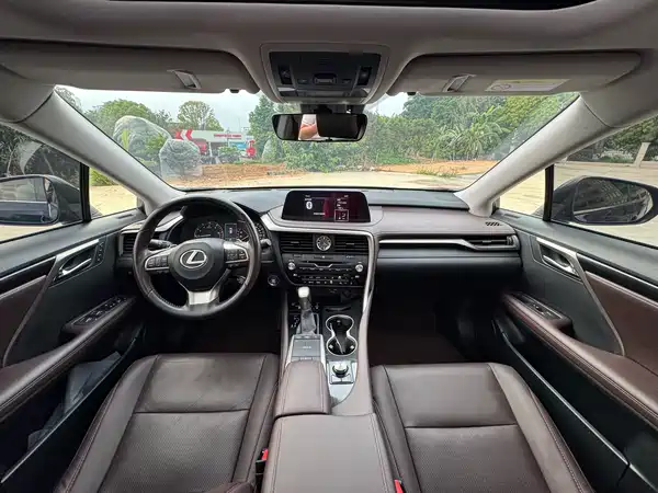 Lexus RX 2020