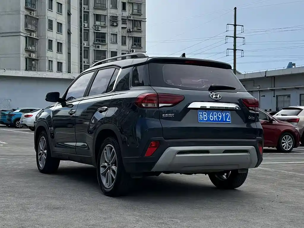 Hyundai ix35 2018