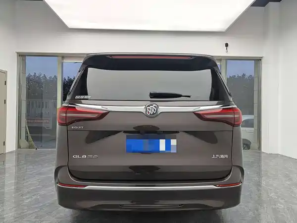 Buick GL8 2021