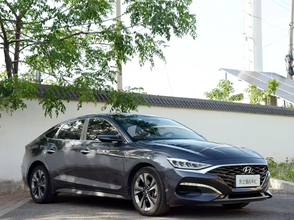 Hyundai Fista 2019 — фото 3