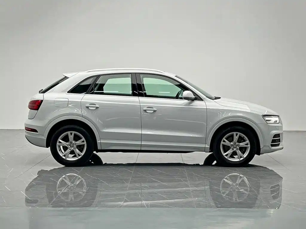 Audi Q3 2018