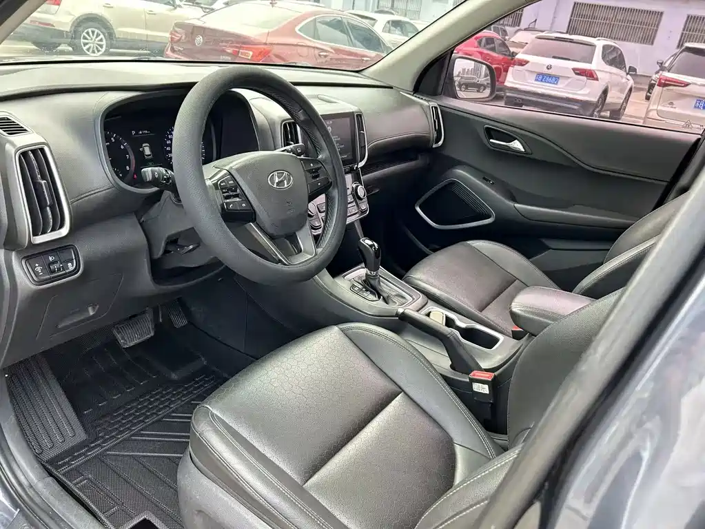 Hyundai ix35 2018