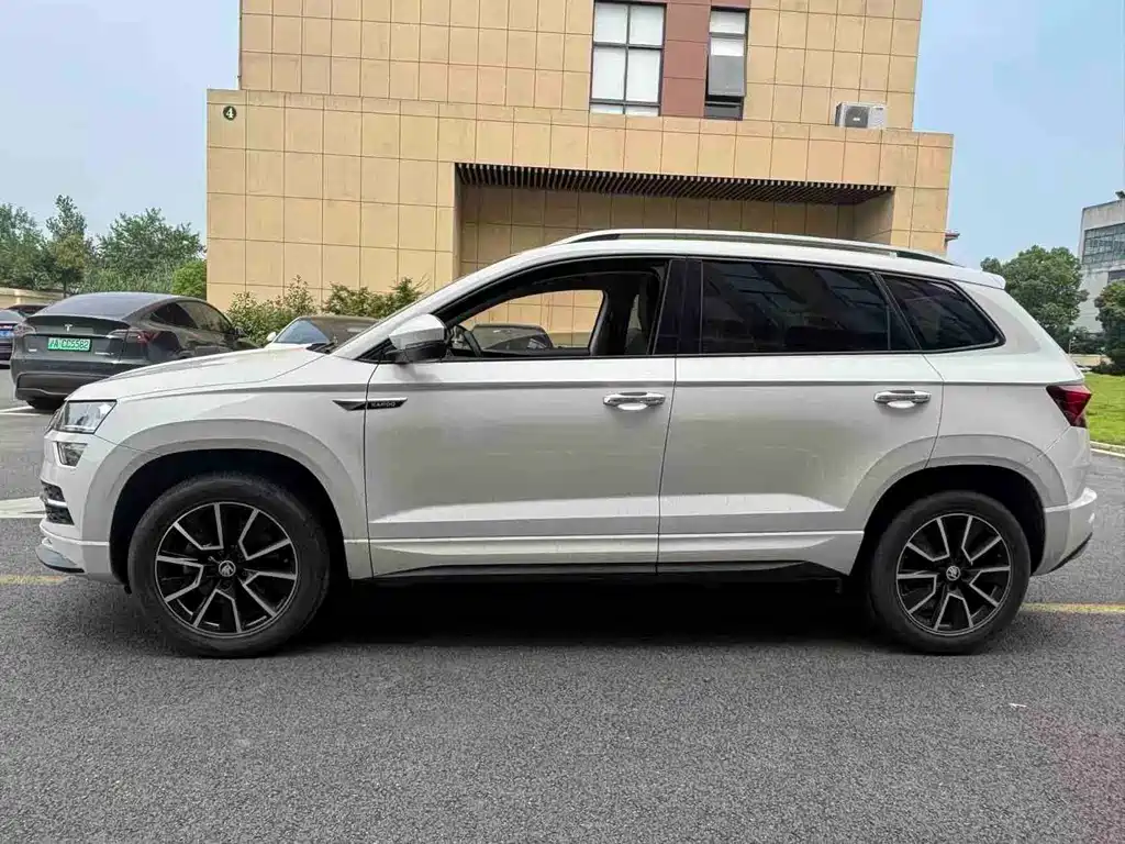 Skoda Karoq 2023 — фото 6