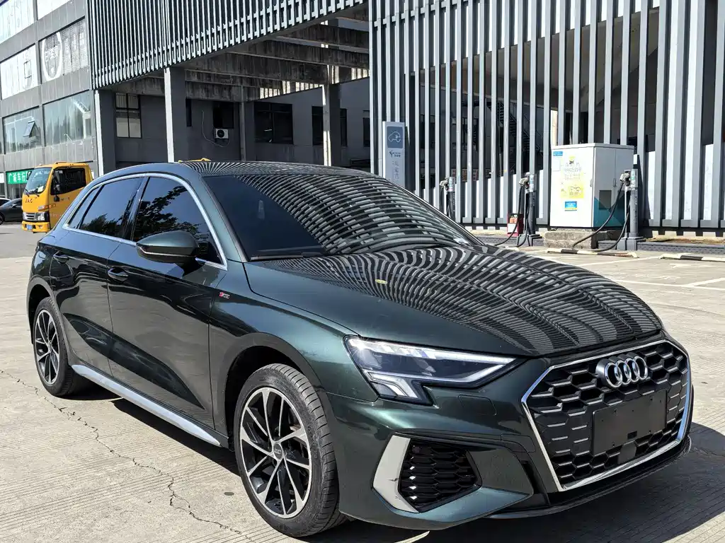 Audi A3 2021