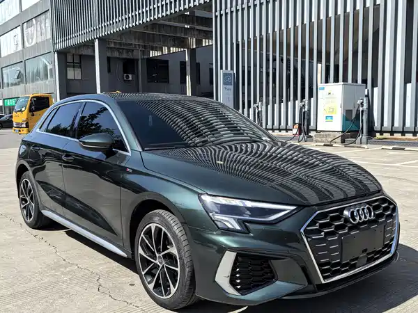 Audi A3 2021