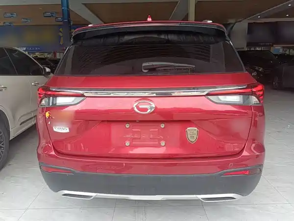 GAC Trumpchi GS4 2020