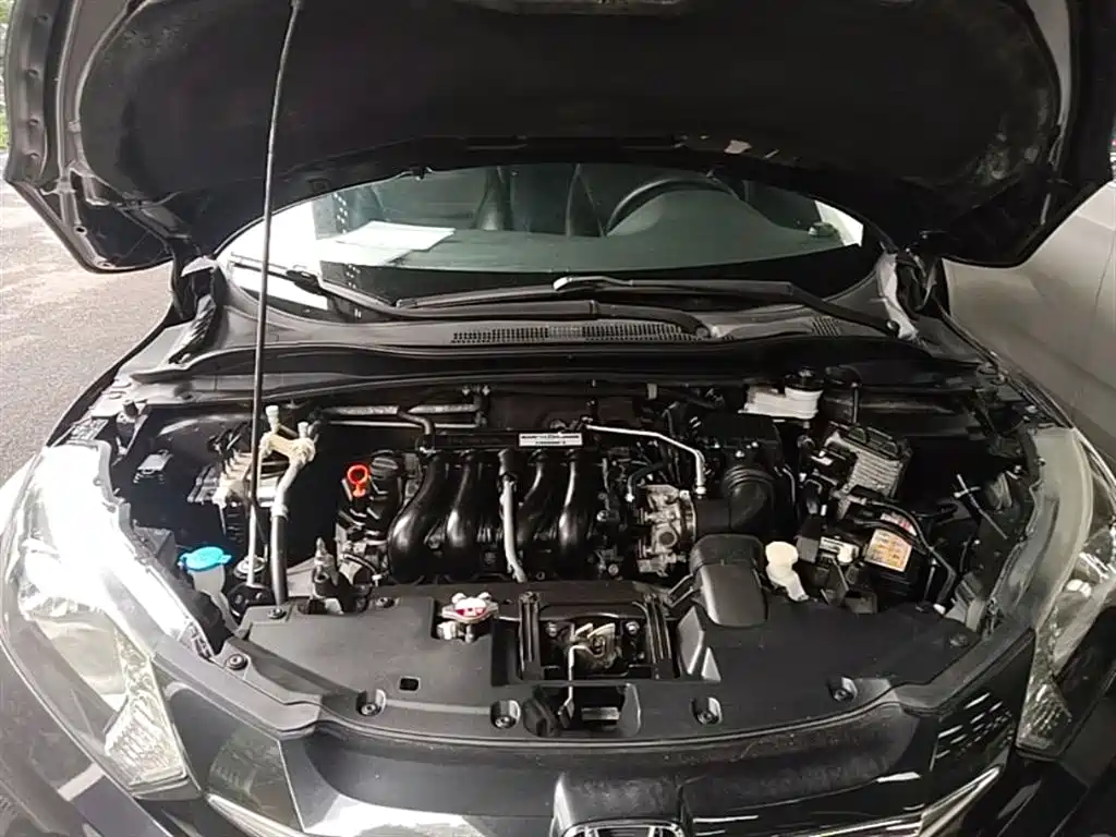 Honda Vezel 2017 — фото 20