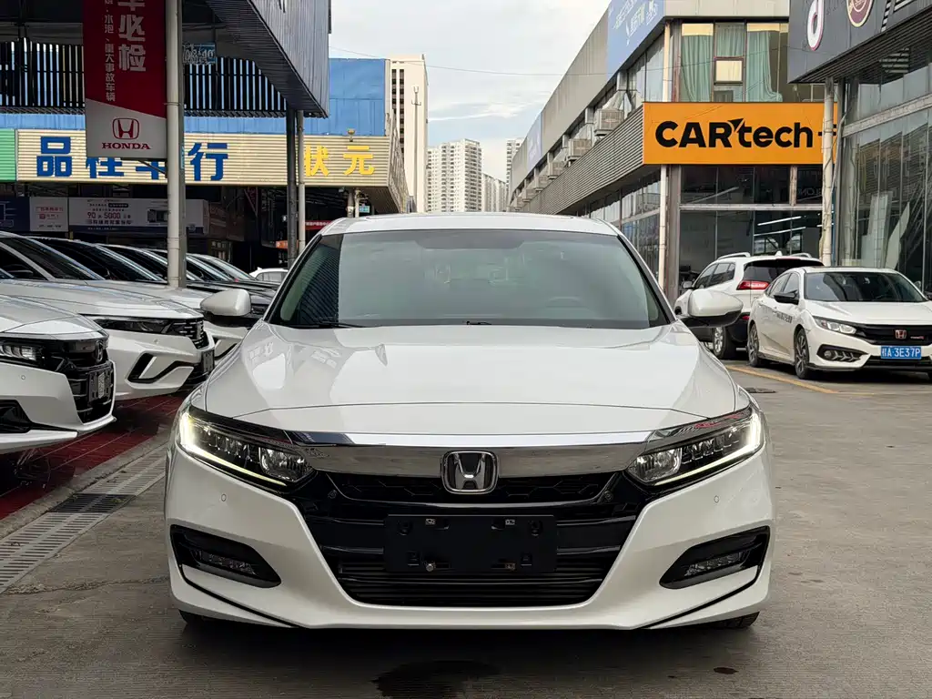 Honda Accord 2018
