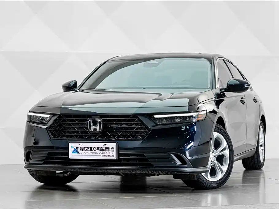 Honda Accord 2023 — фото 2