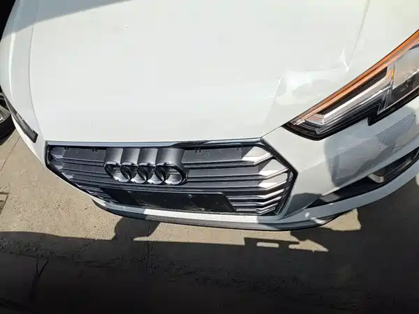 Audi A4L 2019
