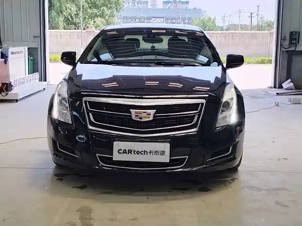 Cadillac XTS 2016